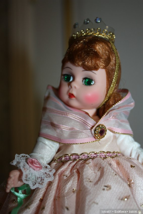 Куколки от Мадам Александр