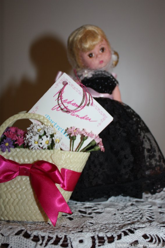 Куколки от Мадам Александр (фото 7)