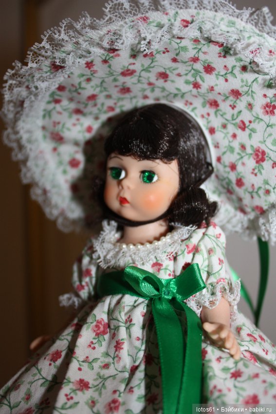 Куколки от Мадам Александр