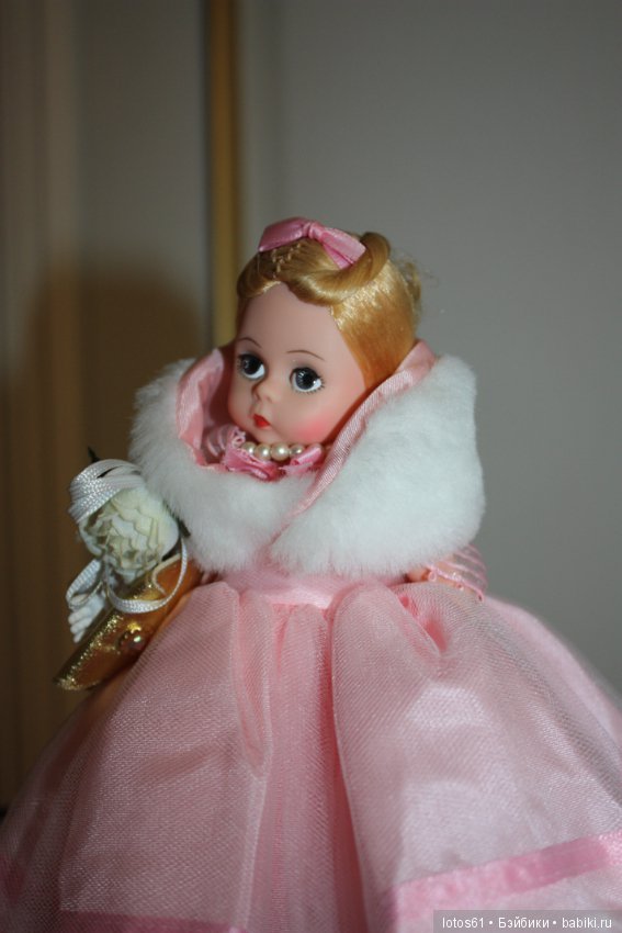 Куколки от Мадам Александр (фото 8)