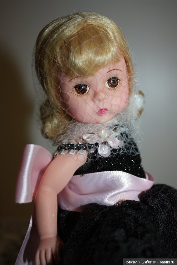 Куколки от Мадам Александр