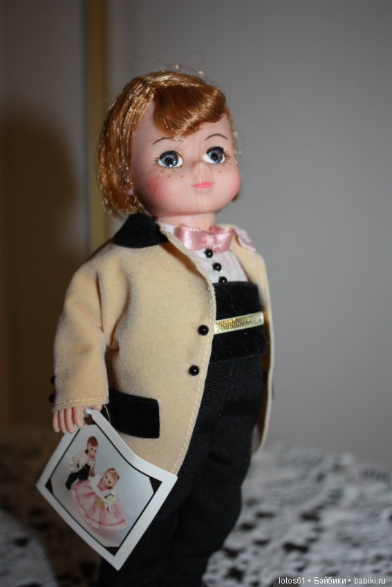 Куколки от Мадам Александр (фото 6)