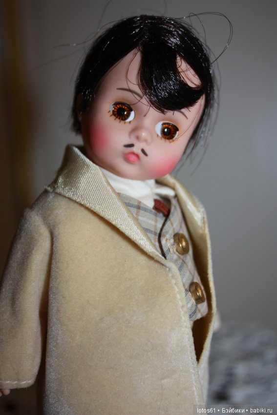 Куколки от Мадам Александр (фото 6)