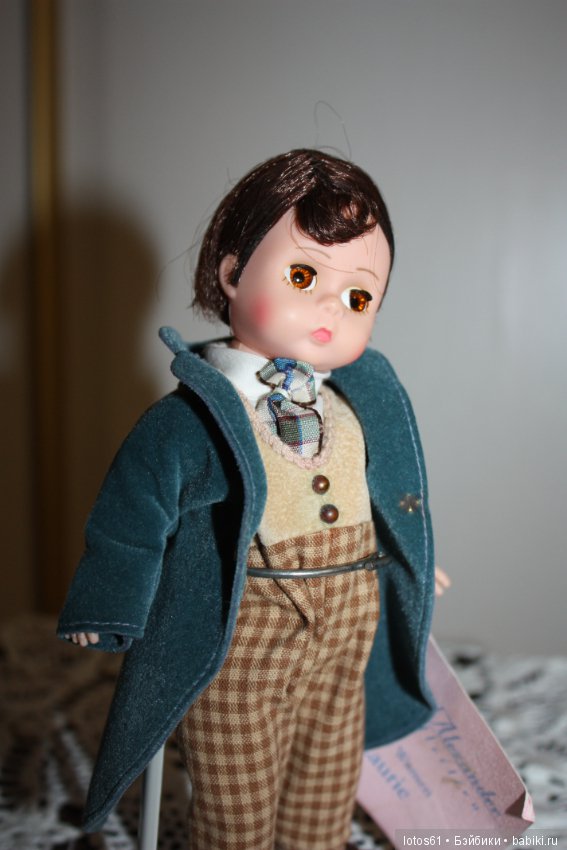 Куколки от Мадам Александр (фото 7)