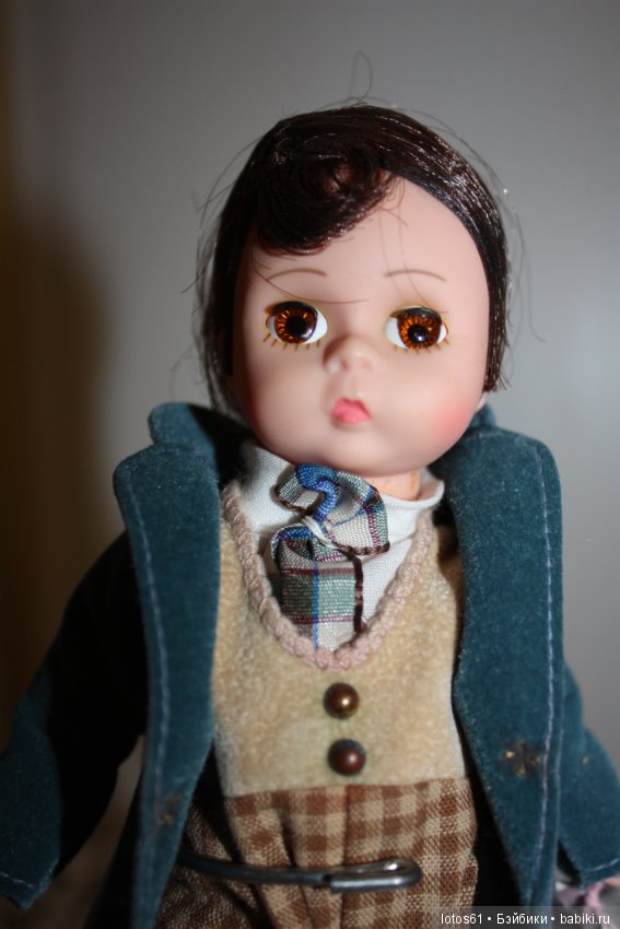 Куколки от Мадам Александр (фото 4)