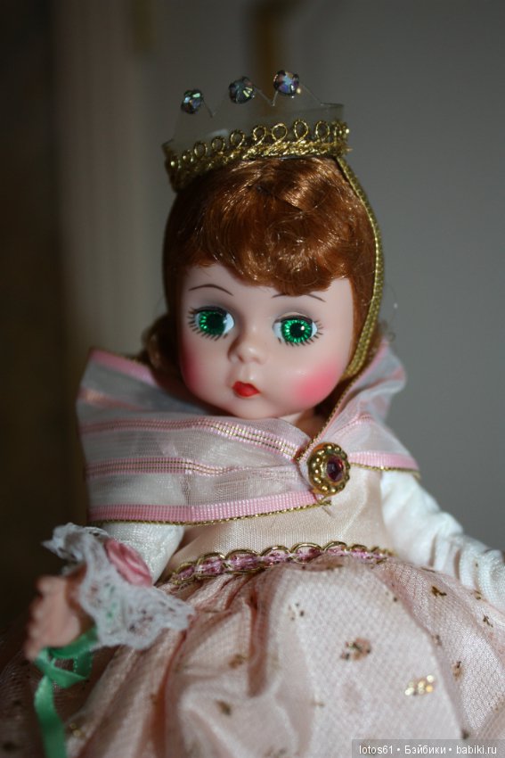 Куколки от Мадам Александр (фото 7)