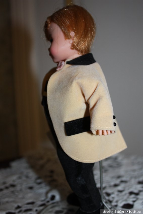 Куколки от Мадам Александр (фото 3)