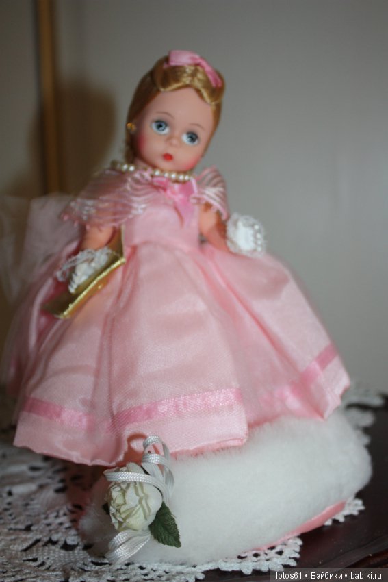 Куколки от Мадам Александр