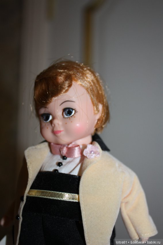 Куколки от Мадам Александр (фото 2)