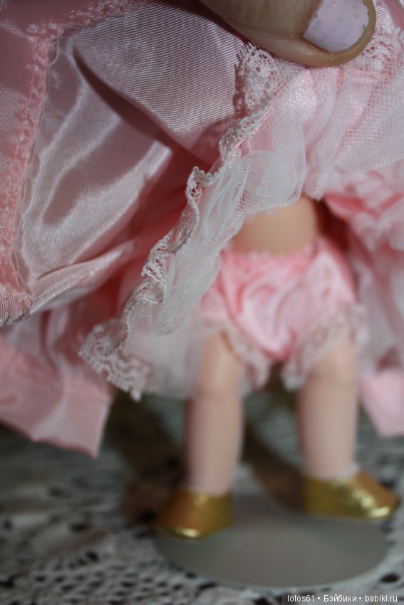 Куколки от Мадам Александр