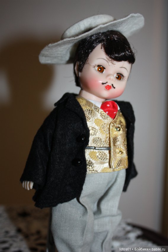 Куколки от Мадам Александр (фото 3)