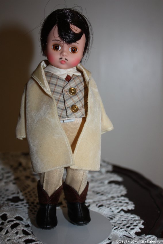 Куколки от Мадам Александр (фото 2)