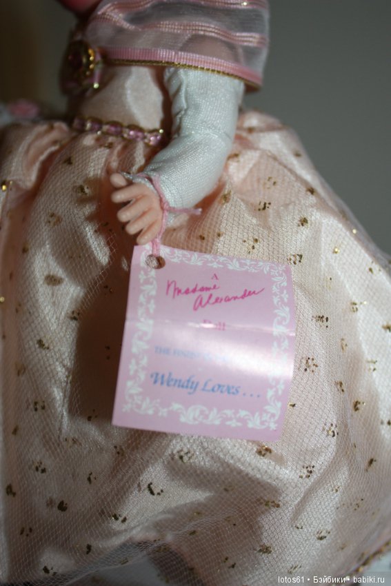 Куколки от Мадам Александр (фото 9)