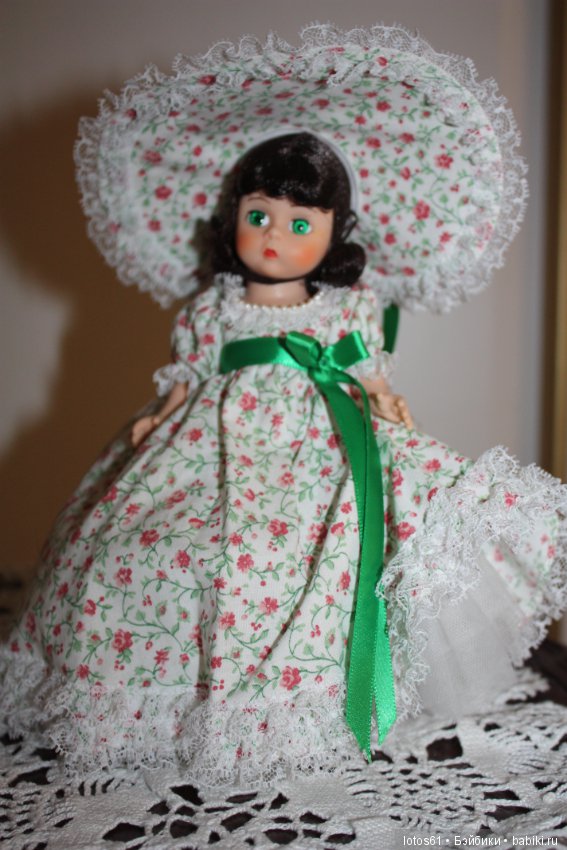 Куколки от Мадам Александр (фото 10)