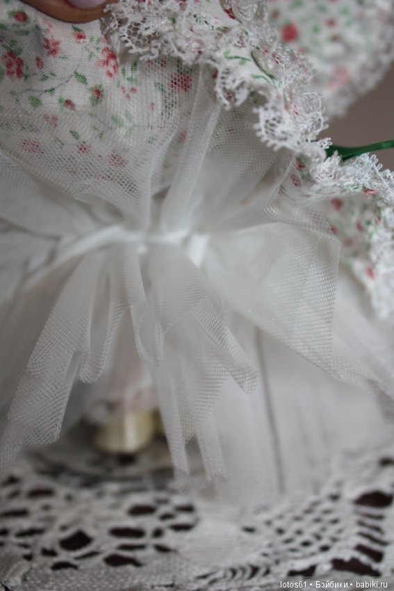 Куколки от Мадам Александр