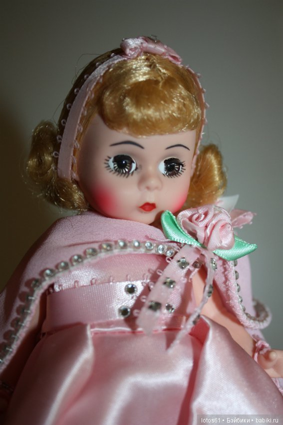 Куколки от Мадам Александр