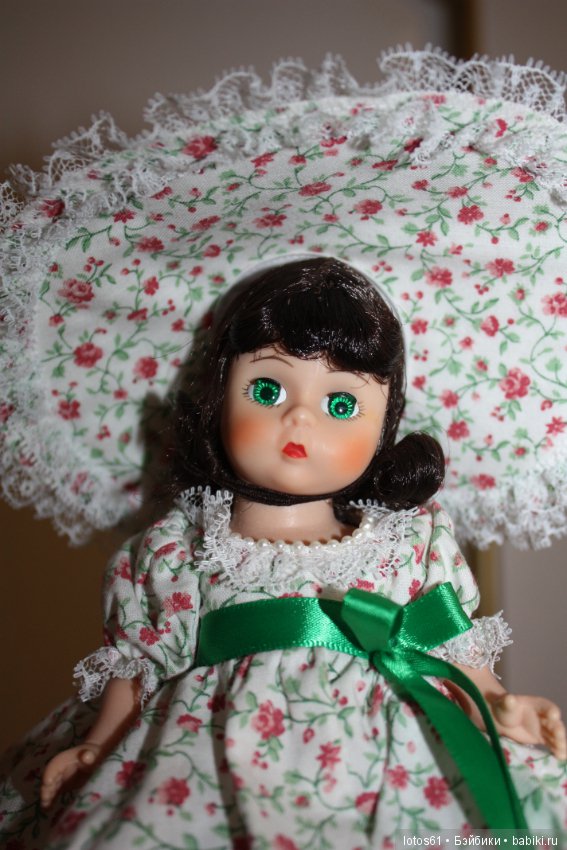 Куколки от Мадам Александр