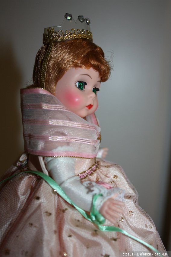 Куколки от Мадам Александр