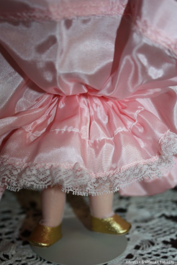 Куколки от Мадам Александр