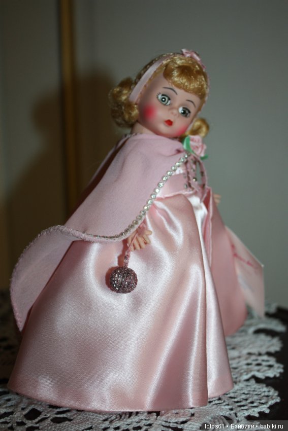 Куколки от Мадам Александр