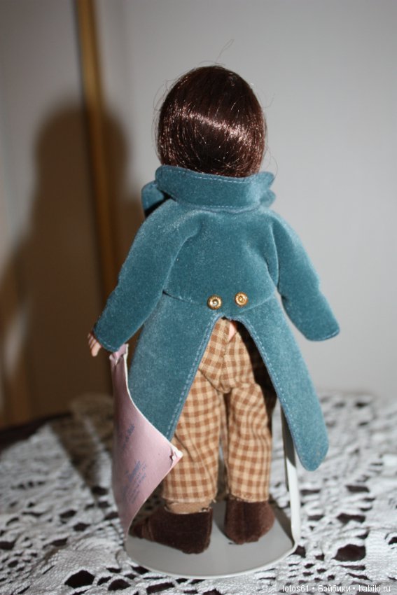 Куколки от Мадам Александр (фото 6)