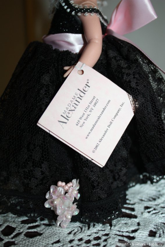 Куколки от Мадам Александр (фото 10)