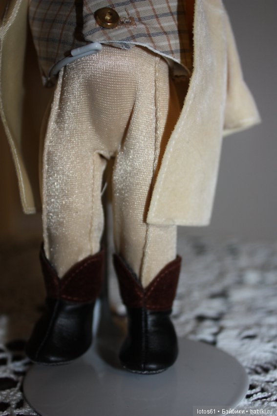 Куколки от Мадам Александр (фото 3)