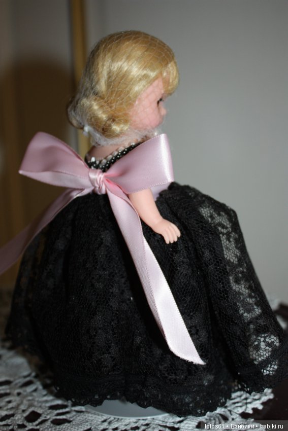 Куколки от Мадам Александр