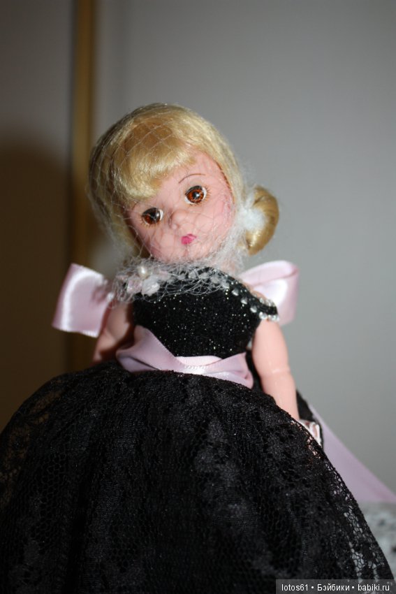 Куколки от Мадам Александр (фото 9)
