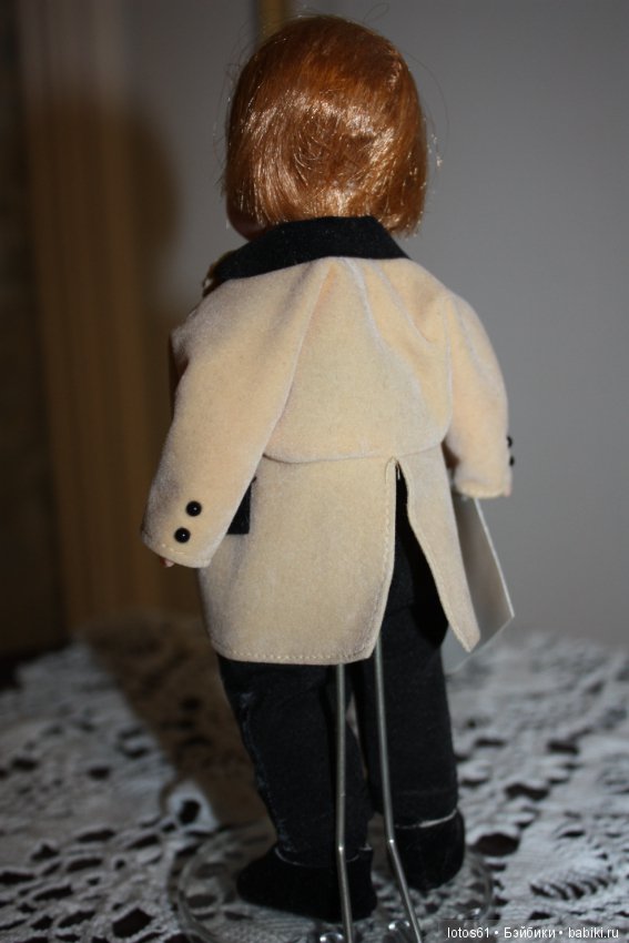 Куколки от Мадам Александр (фото 4)