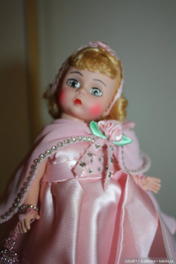 Куколки от Мадам Александр