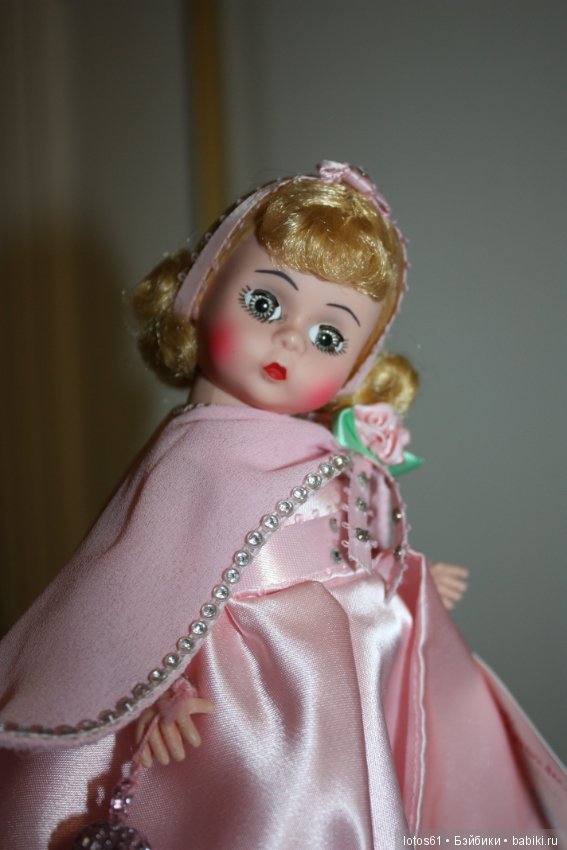 Куколки от Мадам Александр