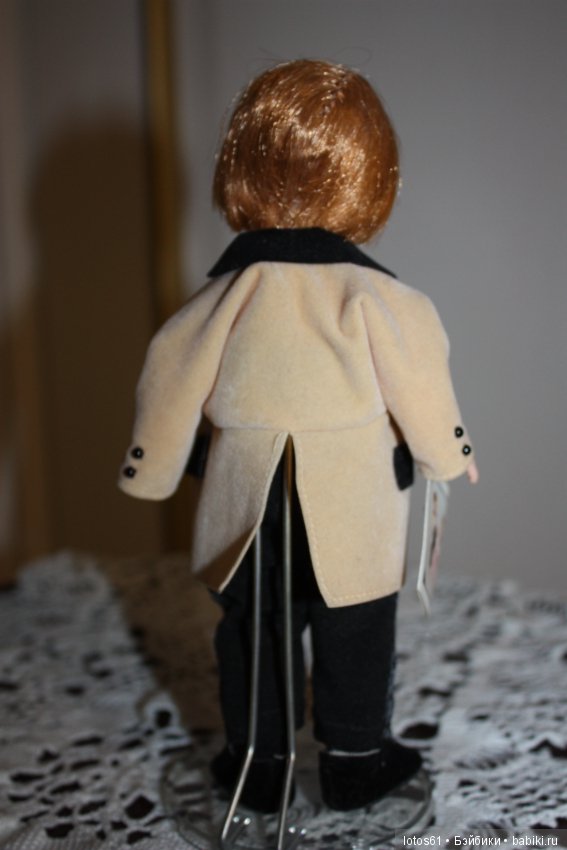 Куколки от Мадам Александр (фото 5)