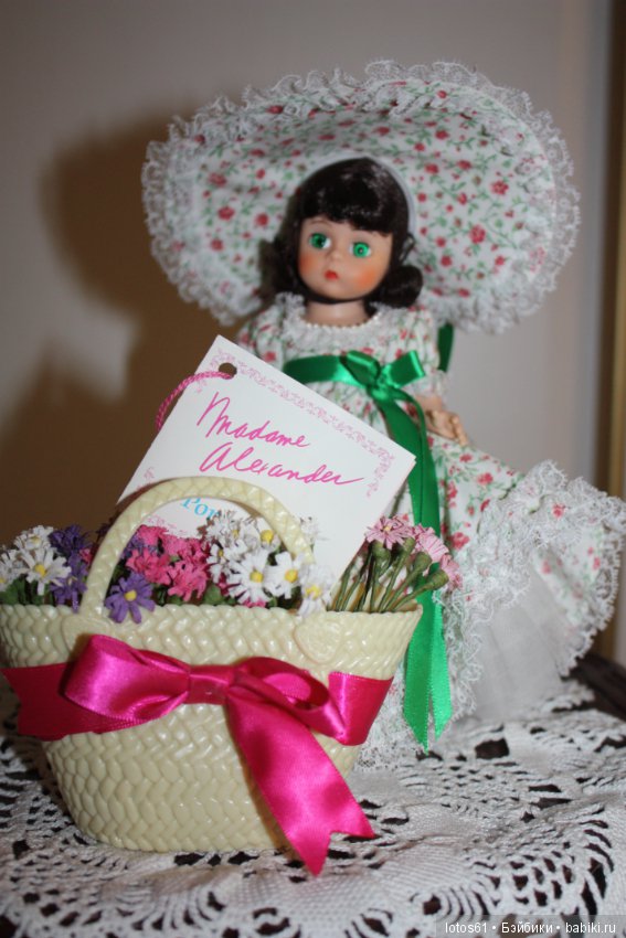 Куколки от Мадам Александр (фото 9)