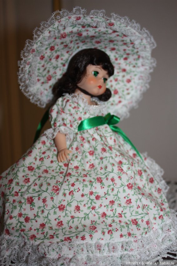 Куколки от Мадам Александр