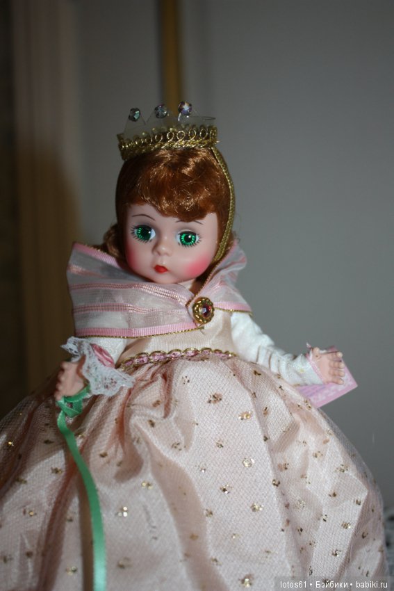 Куколки от Мадам Александр (фото 6)