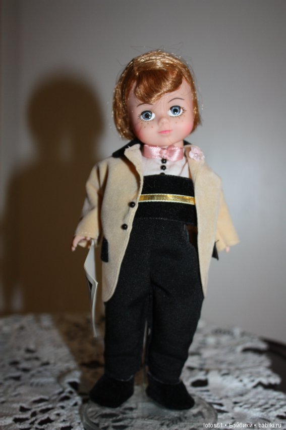 Куколки от Мадам Александр