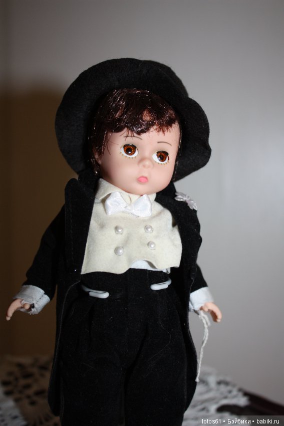 Куколки от Мадам Александр (фото 3)