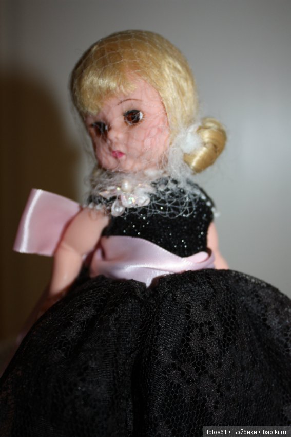 Куколки от Мадам Александр