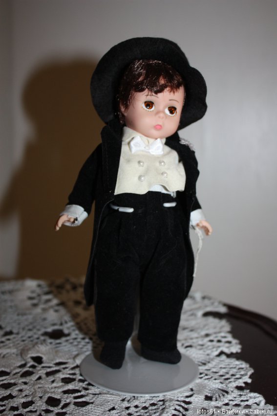 Куколки от Мадам Александр (фото 2)