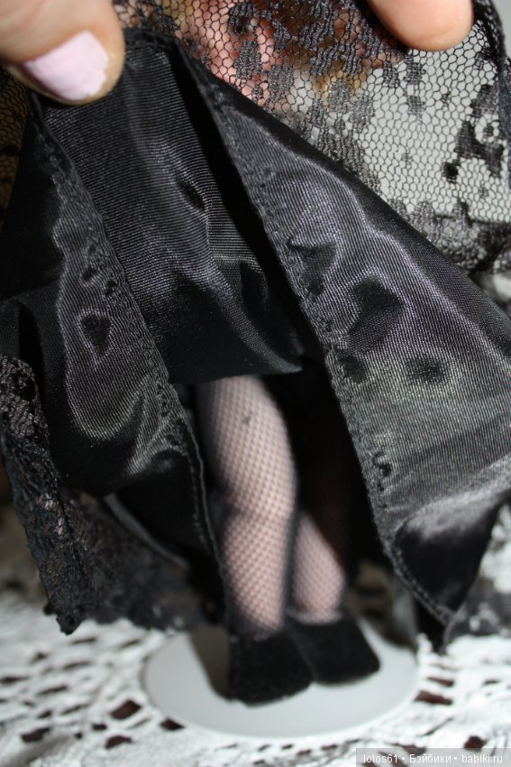 Куколки от Мадам Александр