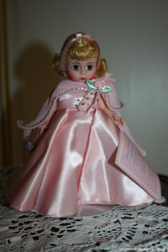 Куколки от Мадам Александр (фото 9)