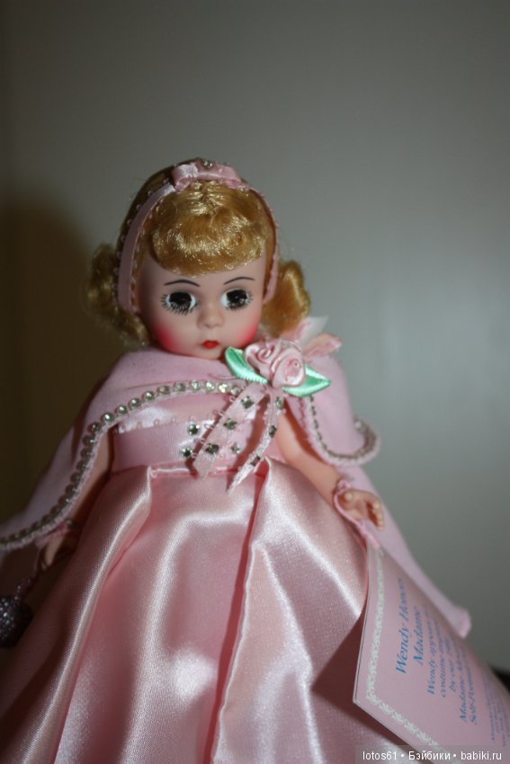 Куколки от Мадам Александр (фото 10)