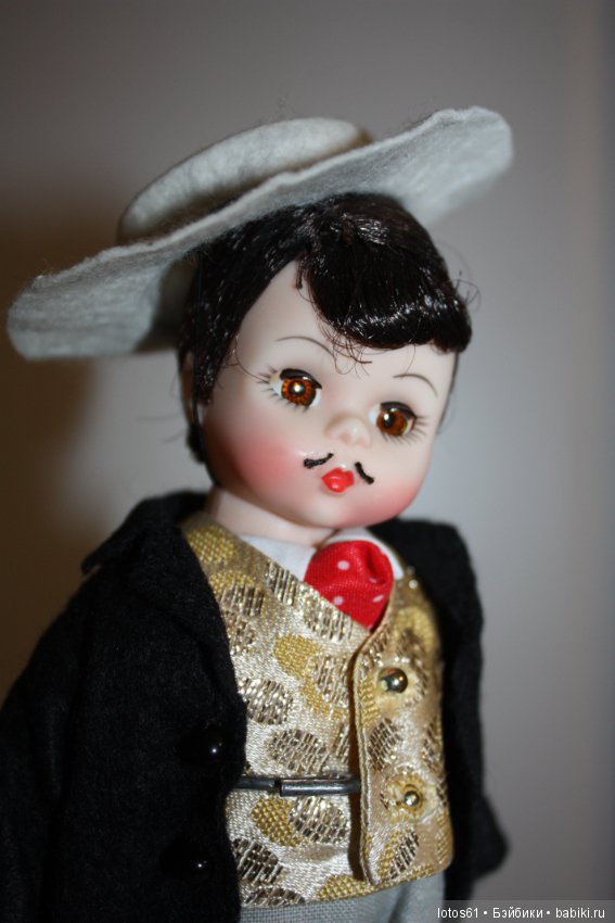 Куколки от Мадам Александр (фото 4)