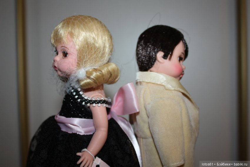 Куколки от Мадам Александр