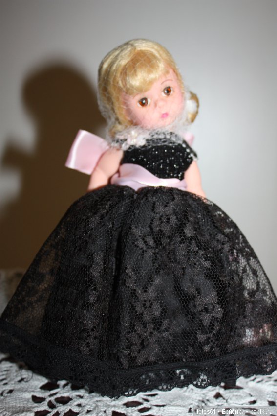 Куколки от Мадам Александр (фото 8)