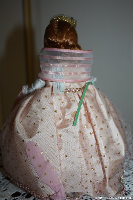 Куколки от Мадам Александр (фото 10)