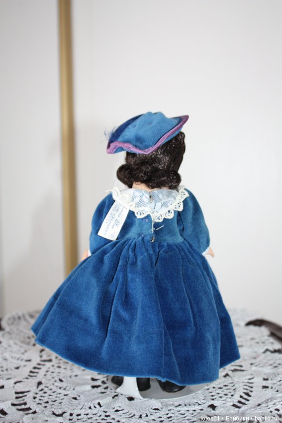 Куколки от Мадам Александр (фото 10)