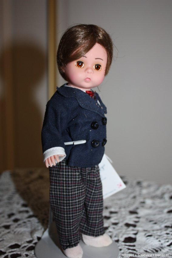 Куколка от Мадам Александр (фото 3)