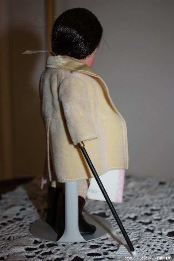 Куколка от Мадам Александр (фото 6)